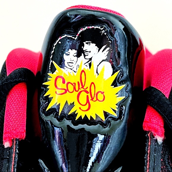 🆕 Nike Zoom Freak 1 Soul Glo Basketball Sneakers - Picture 7 of 12